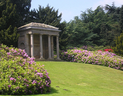 The Corinthian Temple in 2008
