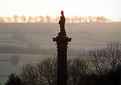 Duke of Agryll's Column potograph