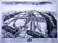 Badeslade print from 1739