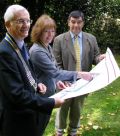 Local Rotary clubs have supported our tree planting