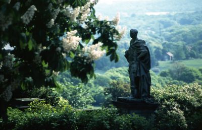 Rysbrack statue photograph