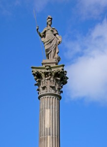 02-12 a (2) Minerva on the top of the Duke of Argylle's Column