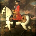 Thomas Wentworth, Earl Strafford by Paul Carl Leygebe (p. Berlin c.1711)