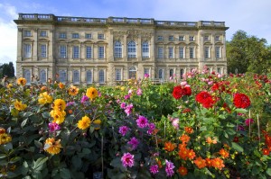 Baroque wing of Wentworth Castle in Barnsley by Giles Rocholl