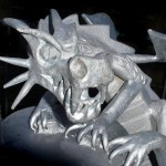 Stainborough Castle Dragon