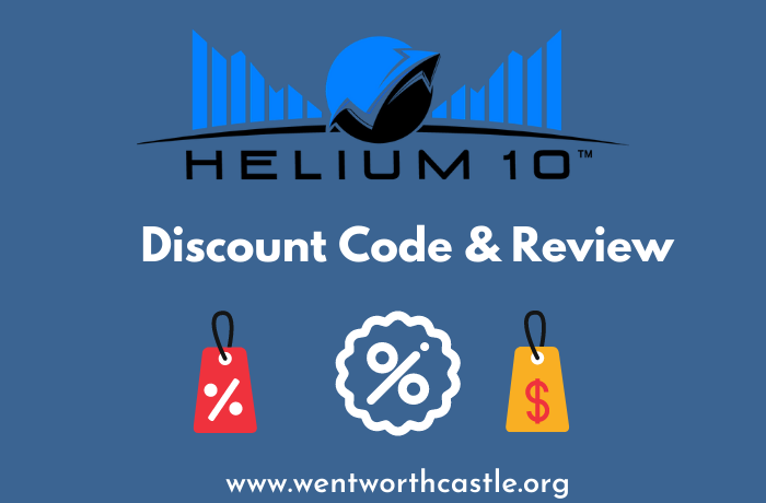 Helium 10 Discount Code Helium 10 Discount Code