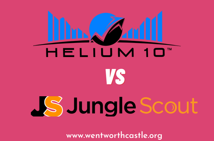 Helium 10 VS Jungle Scout