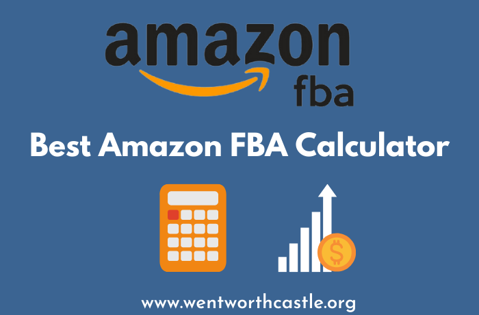 Best Amazon FBA Calculator Best Amazon FBA Calculator