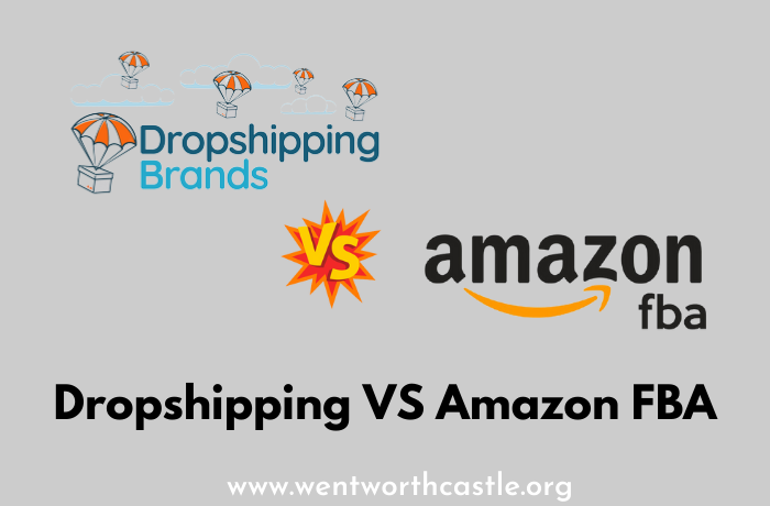 Dropshipping VS Amazon FBA Dropshipping VS Amazon FBA
