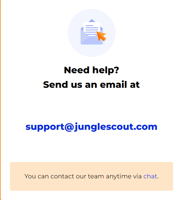 Jungle Scout Customer Support