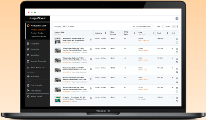 Product Database Product Database