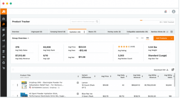 Product Tracker Product Tracker