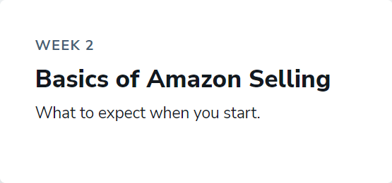 Basic Information on Amazon Business