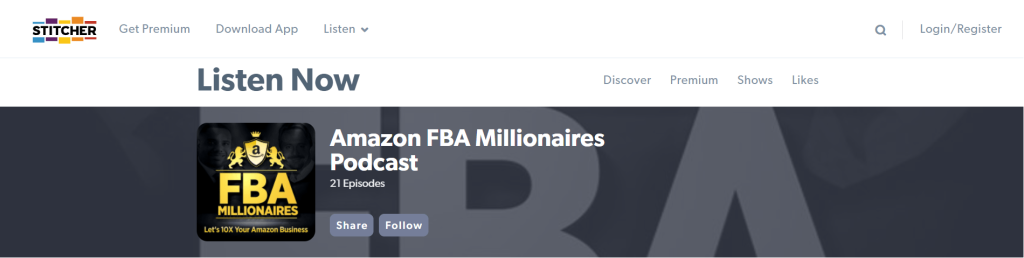 FBA Millionaires Overview