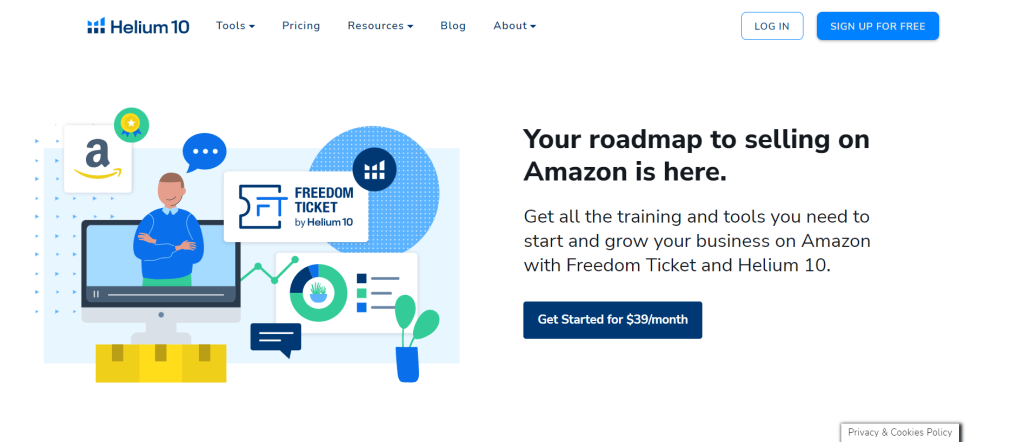 Freedom Ticket Overview