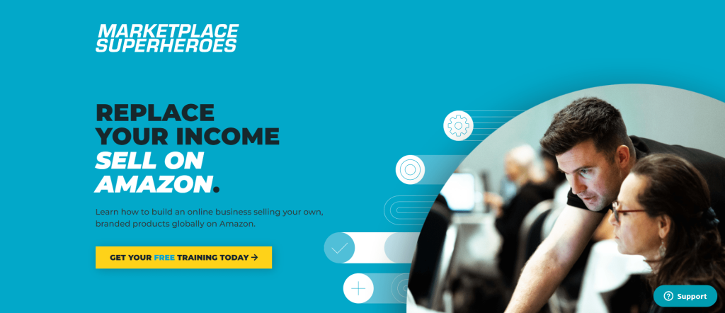 Marketplace Superheroes Overview Marketplace Superheroes Overview
