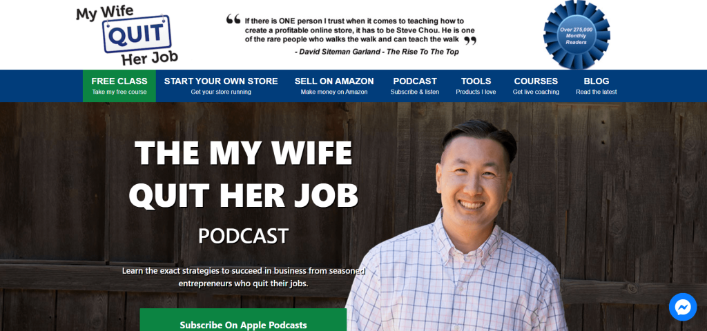 My Wife Quit Her Job Overview My Wife Quit Her Job Overview