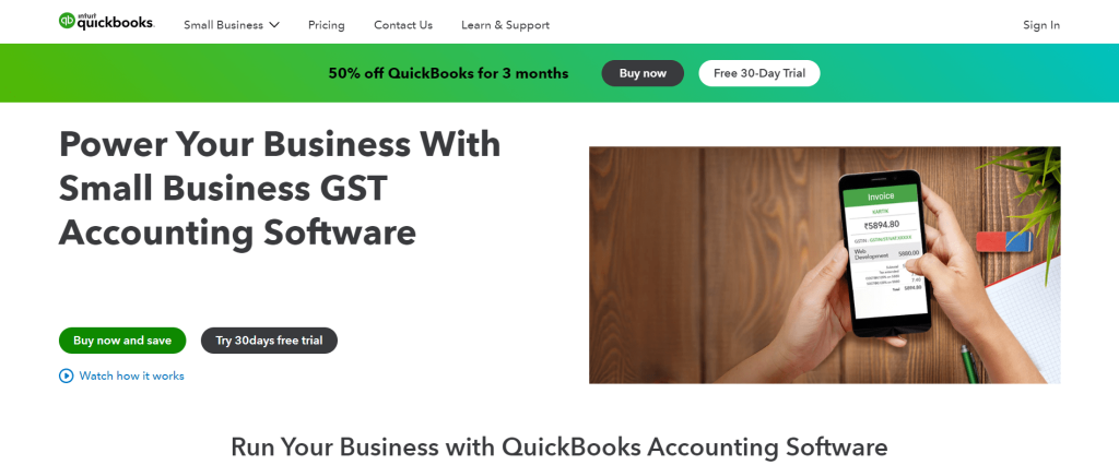 Quickbooks Online Overview - Accounting Software For Amazon Sellers
