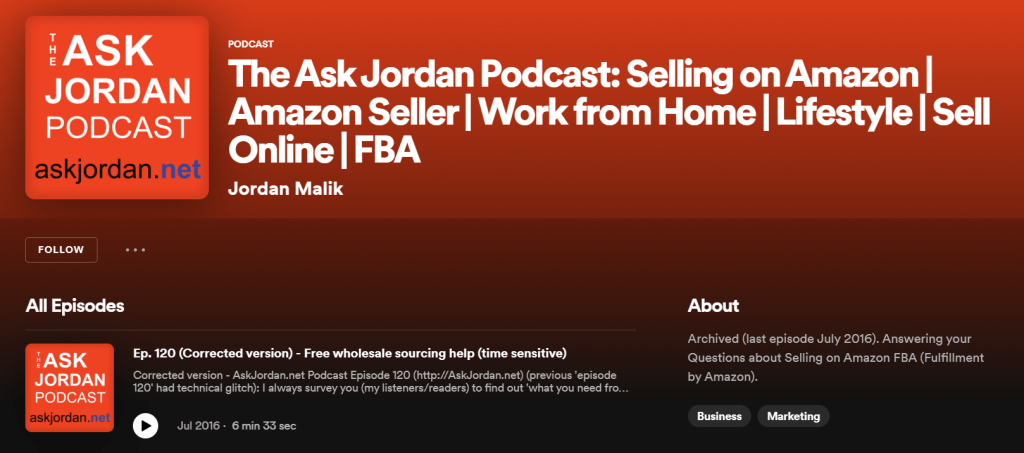 The Ask Jordan Podcast Overview