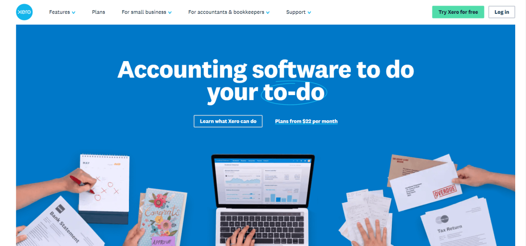 Xero - Overview Xero - Overview