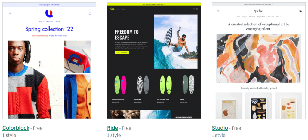 Shopify Theme Shopify Theme