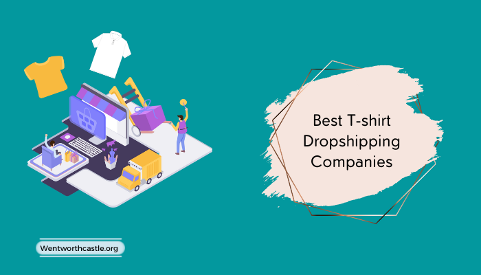 Best T-shirt Dropshipping Companies