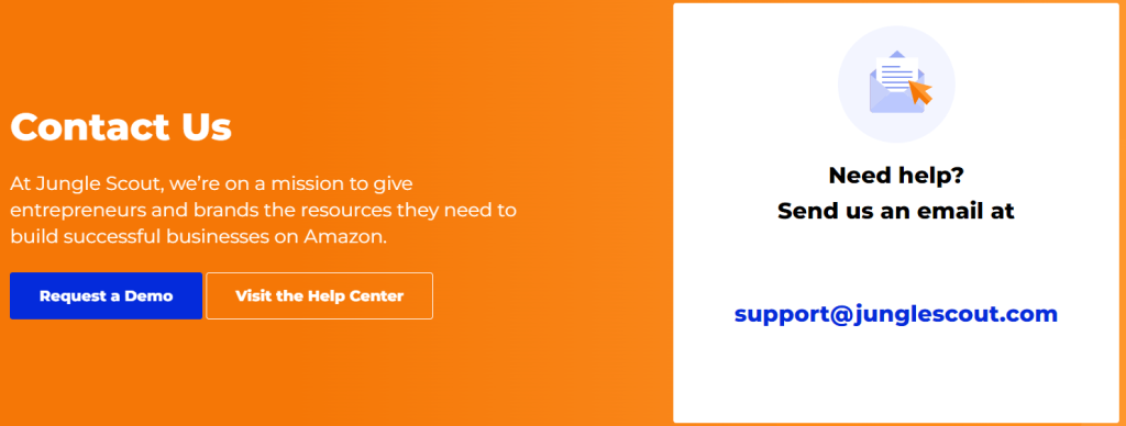 Jungle Scout Customer Support Jungle Scout Customer Support