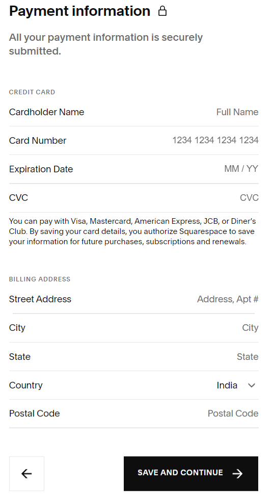 Squarespace Promo Code Coupon 2023 40 Discount SEP