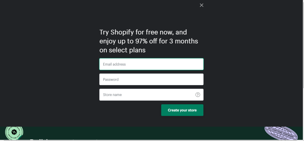Add your store name Add your store name