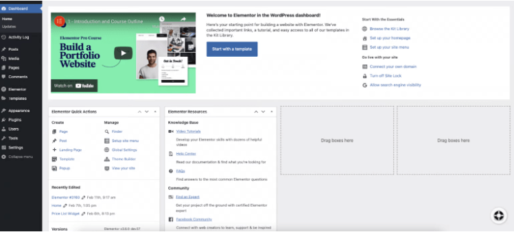 User Interface User Interface