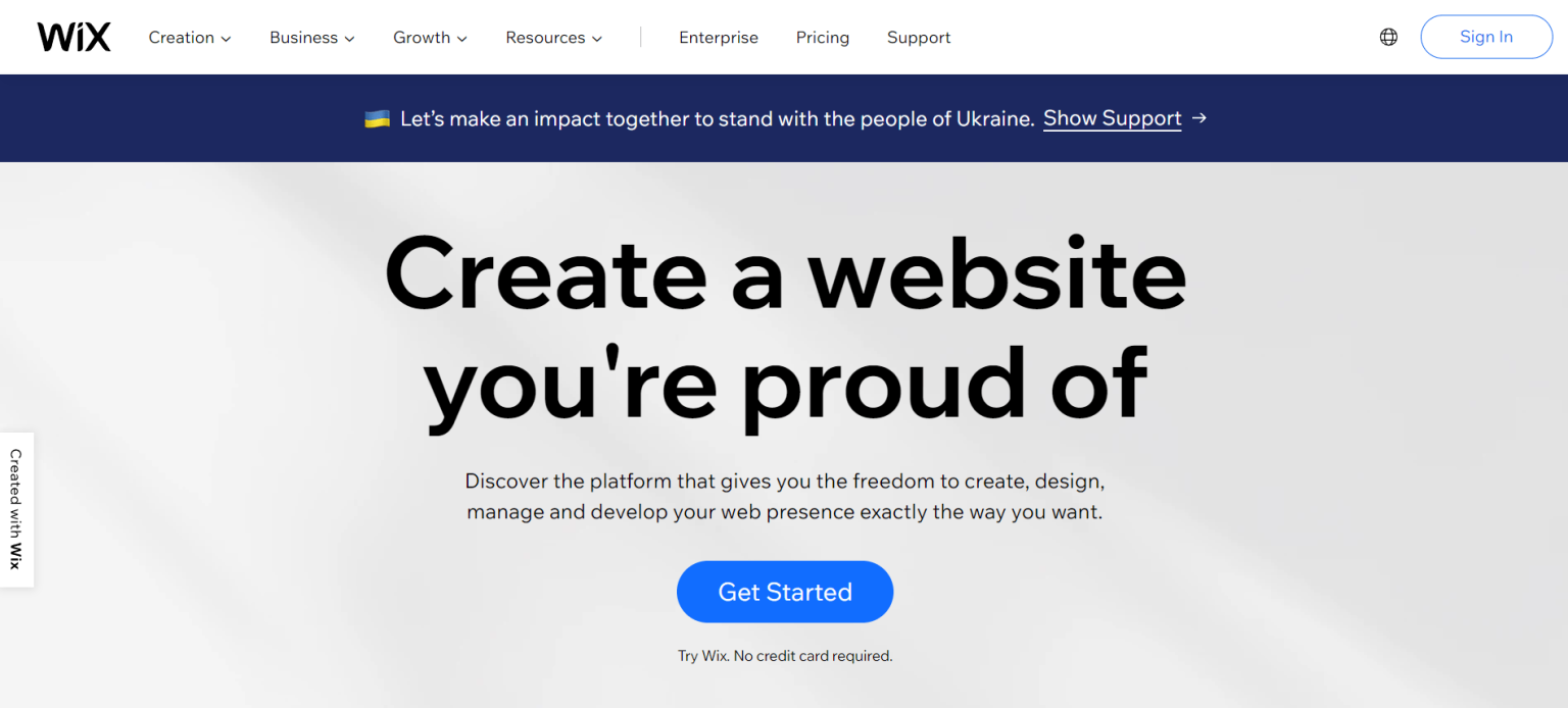 Wix Promo Codes 2023 — Up To 50 Off!