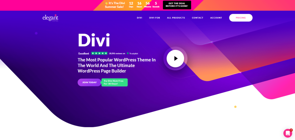 Divi official