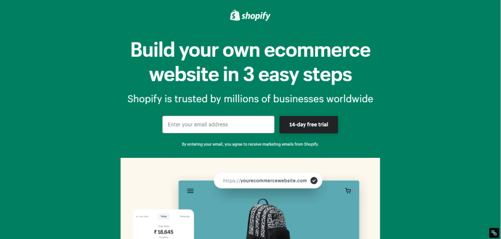 Shopify official