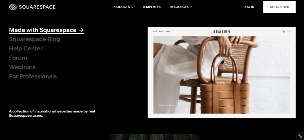 Squarespace official