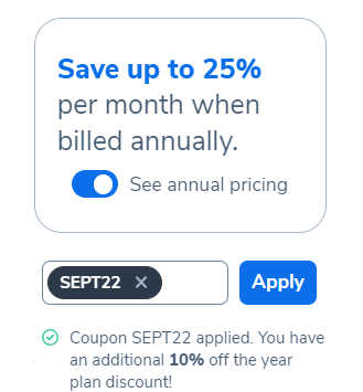 Apply Coupon Apply Coupon