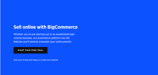 BigCommerce 