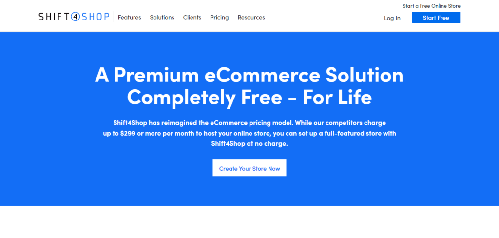 Shift4Shop official - Best eCommerce Platforms For Small Business