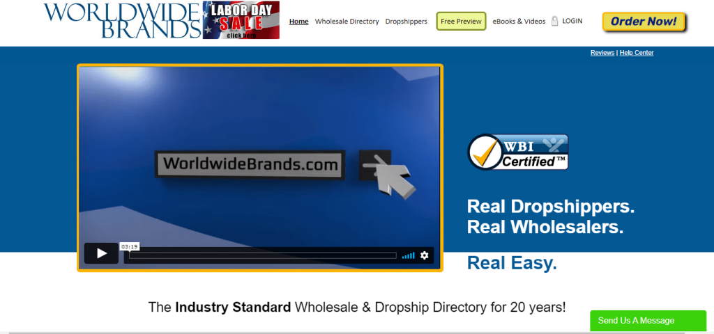 Worldwide Brands Worldwide Brands