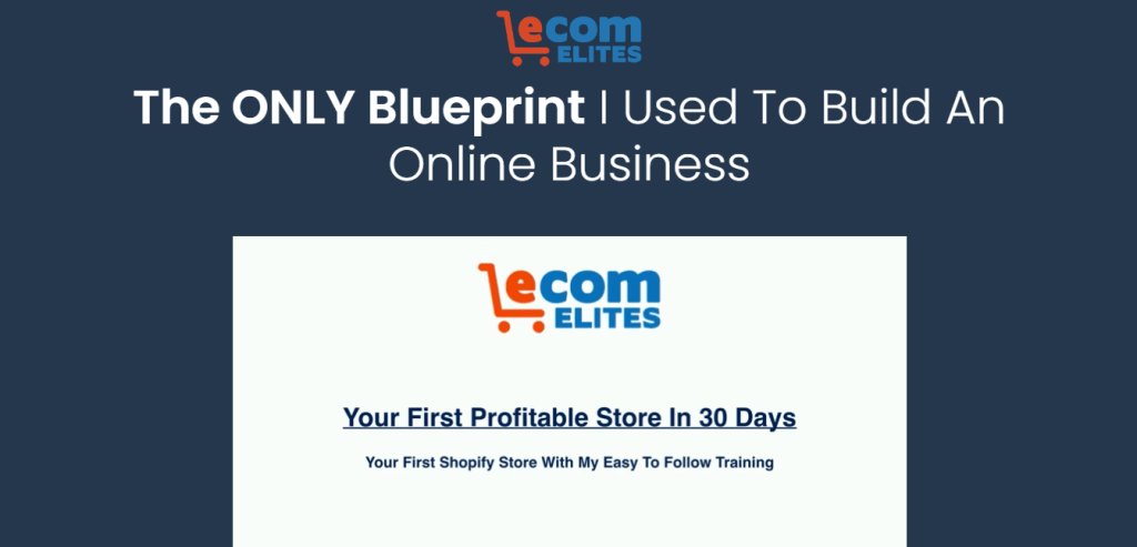 eCom Elites eCom Elites