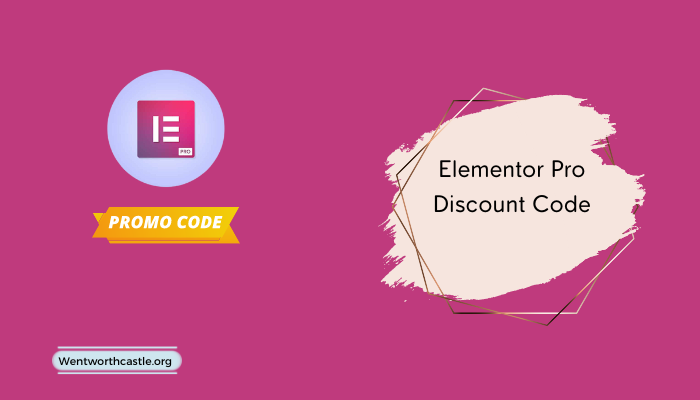 Elementor Pro Discount Code