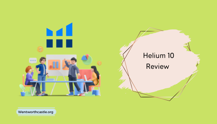 Helium 10 Review