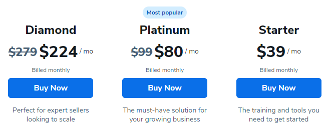 Helium 10 Discount Pricing Helium 10 Discount Pricing