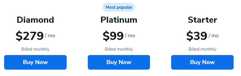 Helium 10 pricing