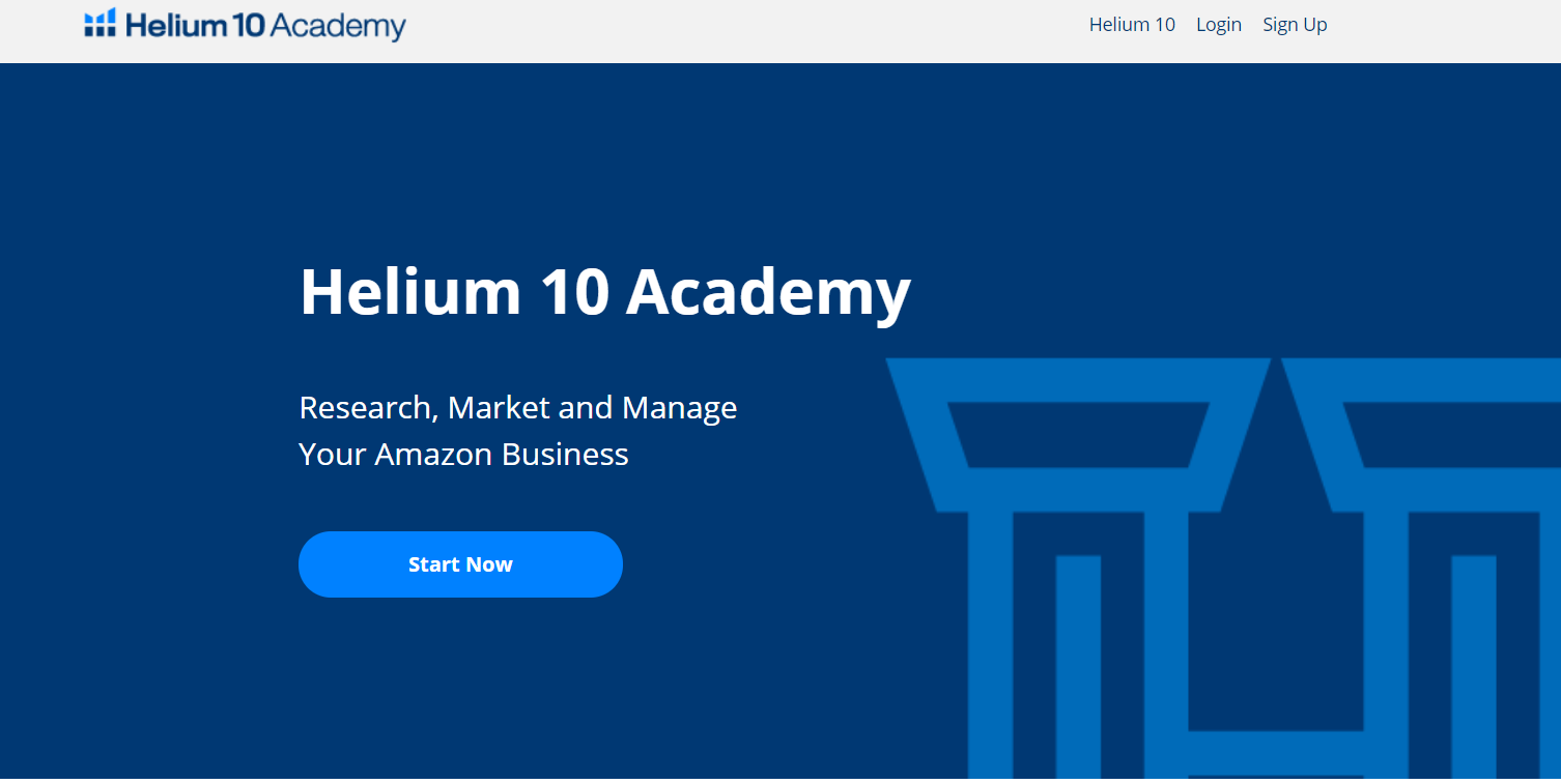 Helium 10 Academy