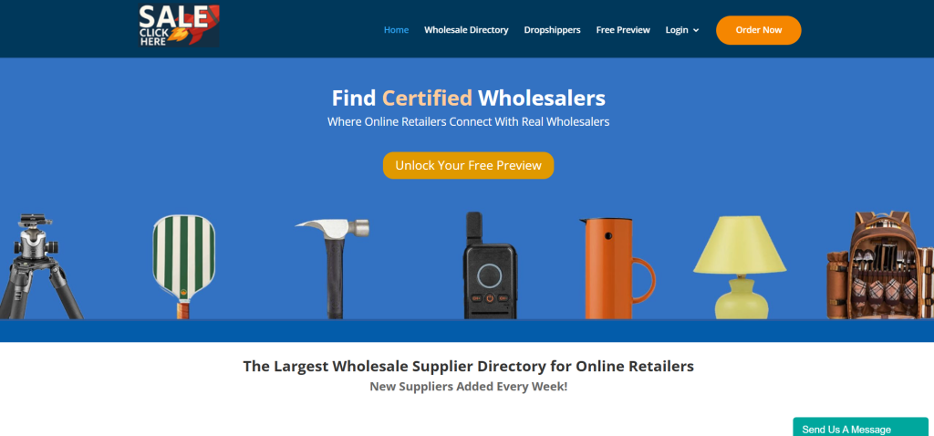 Worldwide Brands homepage Worldwide Brands homepage