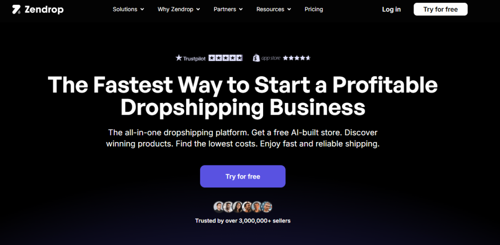 Zendrop Official Website Zendrop Official Website