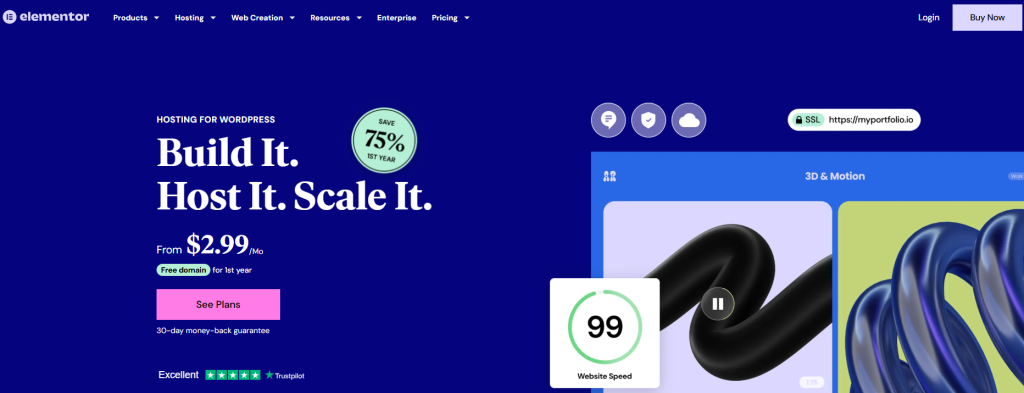 Elementor Homepage Elementor Homepage