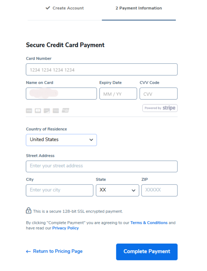 Helium 10 Checkout Page Helium 10 Checkout Page
