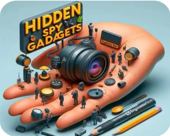 Selling Spy Gadgets Selling Spy Gadgets