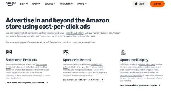 Choose Your Campaign Type